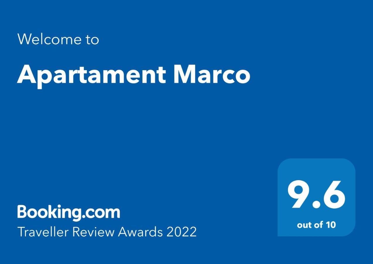 바이아마레 Apartament Marco 아파트 외부 사진
